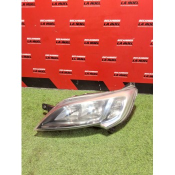 Recambio de faro izquierdo para citroën jumper iii furgoneta 2.2 bluehdi 140 referencia OEM IAM 1394426080  