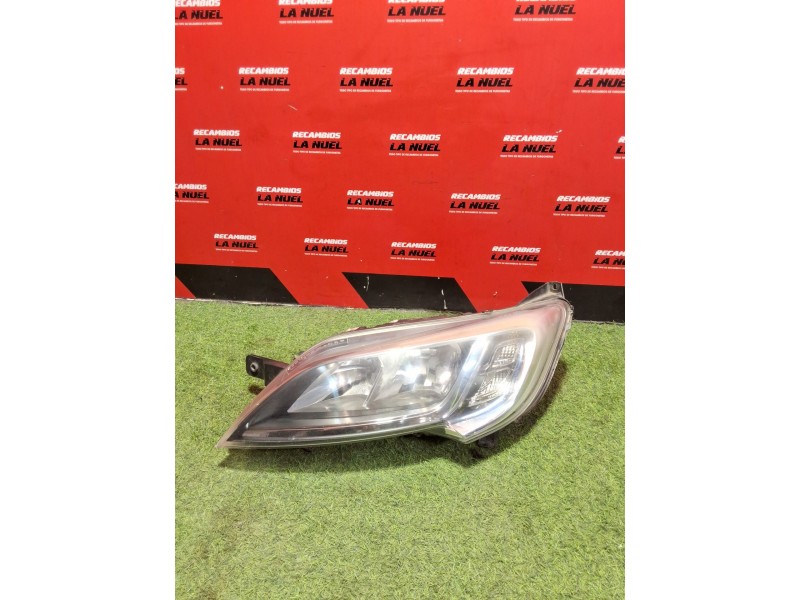 Recambio de faro izquierdo para citroën jumper iii furgoneta 2.2 bluehdi 140 referencia OEM IAM 1394426080  