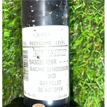 Recambio de amortiguador delantero izquierdo para dacia dokker express (11.2012) 1.5 ambiance [1,5 ltr. - 55 kw dci diesel fap c