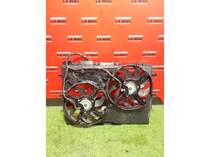 Recambio de electroventilador para citroën jumper furgon 30 l1h1 bluehdi 110 blue-hdi fap referencia OEM IAM 1399653080  