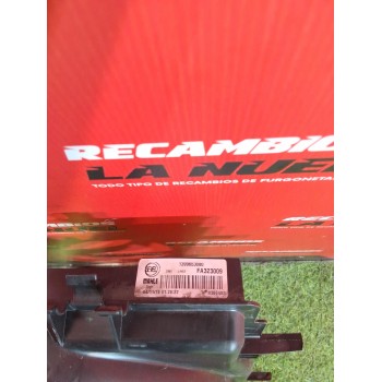Recambio de electroventilador para citroën jumper furgon 30 l1h1 bluehdi 110 blue-hdi fap referencia OEM IAM 1399653080  