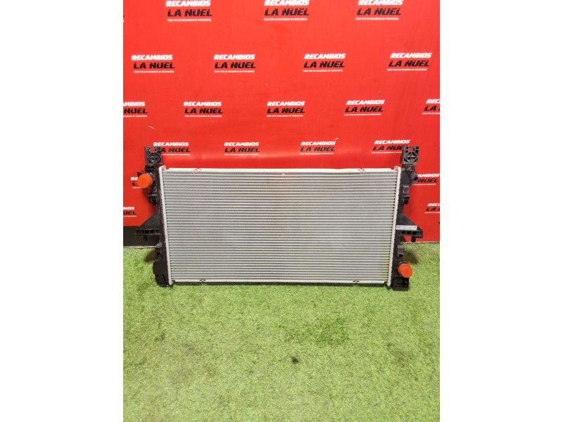 Recambio de radiador agua para citroën jumper furgon 30 l1h1 bluehdi 110 blue-hdi fap referencia OEM IAM 1382421080  
