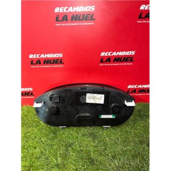 Recambio de cuadro instrumentos para citroën jumper furgon (05.2014) 2.0 30 l1h1 bluehdi 110 [2,0 ltr. - 81 kw blue-hdi fap cat]