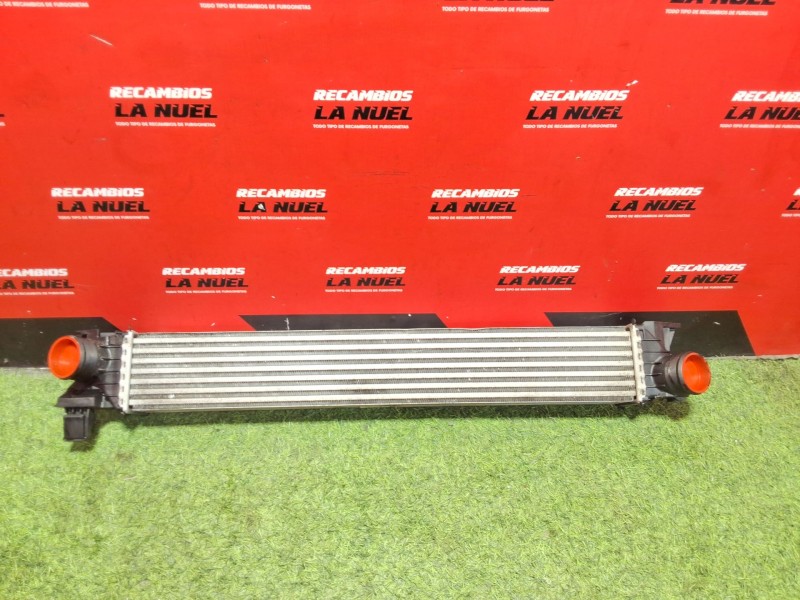 Recambio de intercooler para citroën jumper furgon 30 l1h1 bluehdi 110 blue-hdi fap referencia OEM IAM 53144431 DF630001 