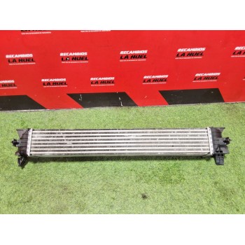 Recambio de intercooler para citroën jumper furgon 30 l1h1 bluehdi 110 blue-hdi fap referencia OEM IAM 53144431  
