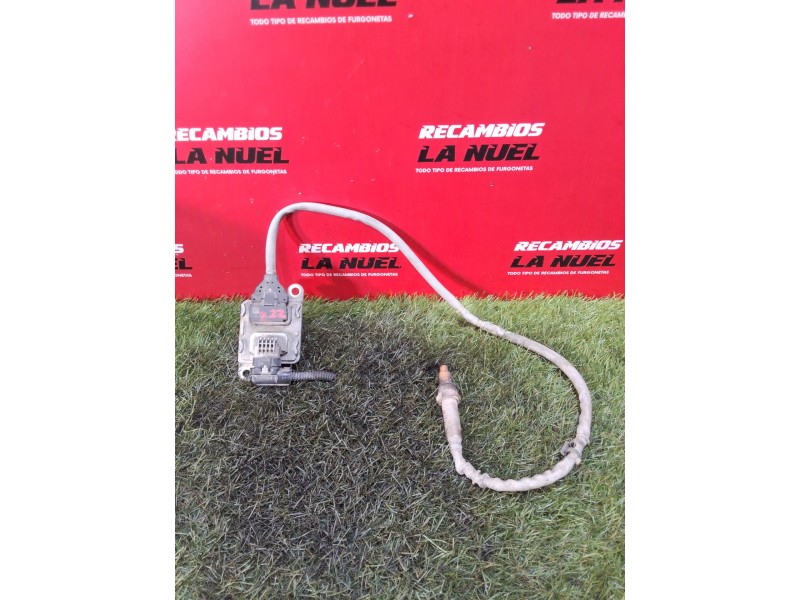 Recambio de sonda lambda para citroën jumper iii furgoneta 2.2 bluehdi 140 referencia OEM IAM 9821120780  