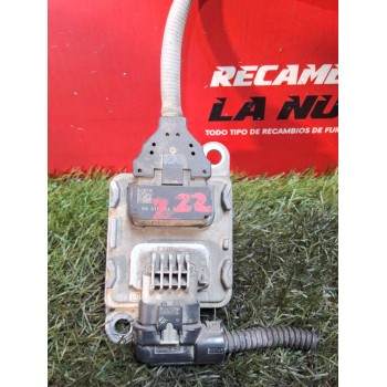 Recambio de sonda lambda para citroën jumper iii furgoneta 2.2 bluehdi 140 referencia OEM IAM 9821120780  