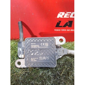Recambio de sonda lambda para citroën jumper iii furgoneta 2.2 bluehdi 140 referencia OEM IAM 9821120780  