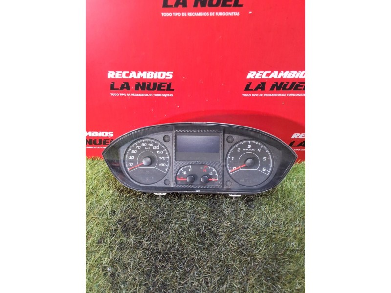 Recambio de cuadro instrumentos para citroën jumper iii furgoneta 2.2 bluehdi 140 referencia OEM IAM 1394435080  
