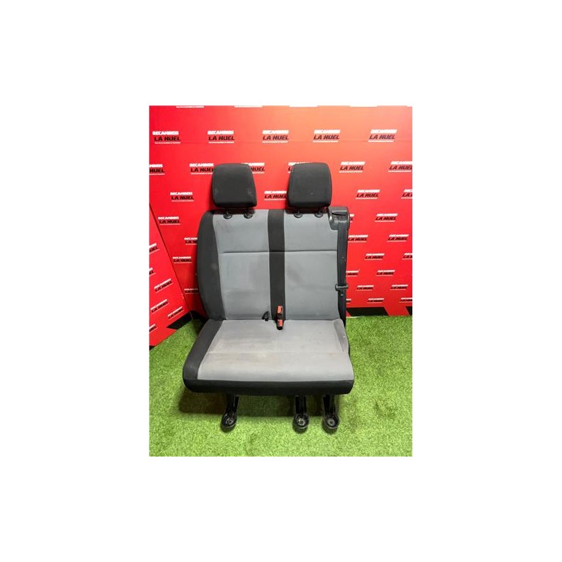 Recambio de asiento delantero derecho para citroën jumpy furgón (05.2016) 1.6 confort m [1,6 ltr. - 85 kw blue-hdi fap] referenc