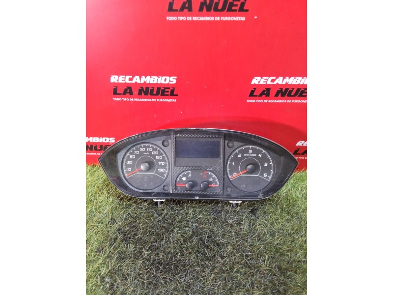 Recambio de cuadro instrumentos para citroën jumper iii furgoneta 2.2 bluehdi 140 referencia OEM IAM 1394435080  