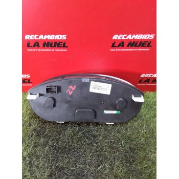 Recambio de cuadro instrumentos para citroën jumper iii furgoneta 2.2 bluehdi 140 referencia OEM IAM 1394435080  