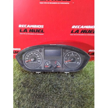 Recambio de cuadro instrumentos para citroën jumper iii furgoneta 2.2 bluehdi 140 referencia OEM IAM 1394435080  
