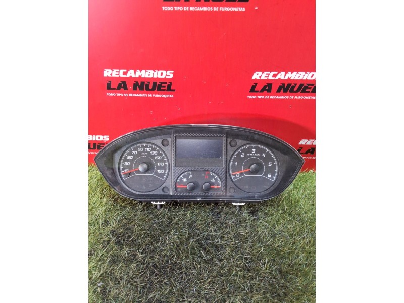 Recambio de cuadro instrumentos para citroën jumper iii furgoneta 2.2 bluehdi 140 referencia OEM IAM 1394435080  