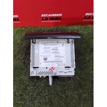 Recambio de radio / cd para citroën jumper iii furgoneta 2.2 bluehdi 140 referencia OEM IAM 07356930090  