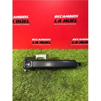 Recambio de maneta exterior delantera izquierda para renault master iii furgón (02.2010) 2.3 l2h2 hka 3,5t [2,3 ltr. - 99 kw dci