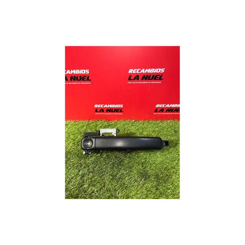 Recambio de maneta exterior delantera izquierda para renault master iii furgón (02.2010) 2.3 l2h2 hka 3,5t [2,3 ltr. - 99 kw dci