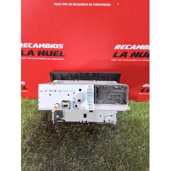 Recambio de radio / cd para citroën jumper iii furgoneta 2.2 bluehdi 140 referencia OEM IAM 07356930090  