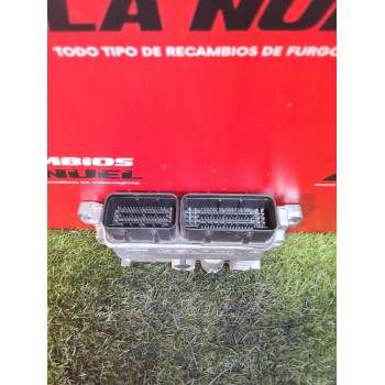 Recambio de centralita motor uce para citroën jumper iii furgoneta 2.2 bluehdi 140 referencia OEM IAM 9824601180 9831731680 