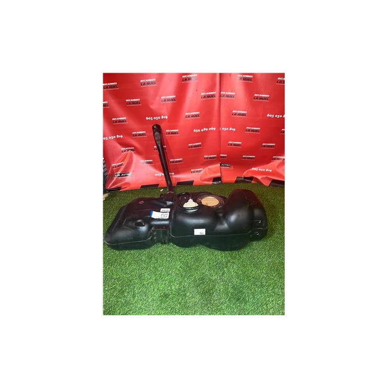 Recambio de deposito combustible para mercedes-benz sprinter iii furgon fwd (910)(02.2018) 2.1 311/314 cdi fwd l2 (910.633) [2,1