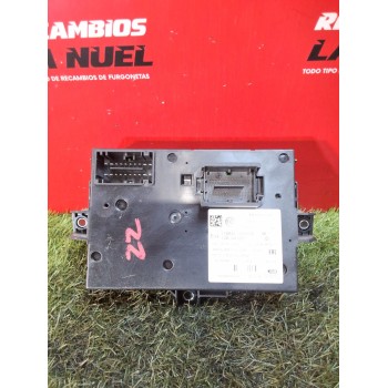 Recambio de caja reles / fusibles para citroën jumper iii furgoneta 2.2 bluehdi 140 referencia OEM IAM 1398635080  