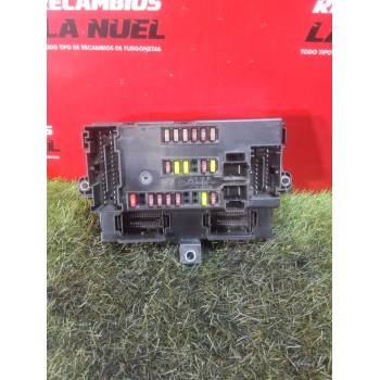 CAJA RELES / FUSIBLES 1398636080 