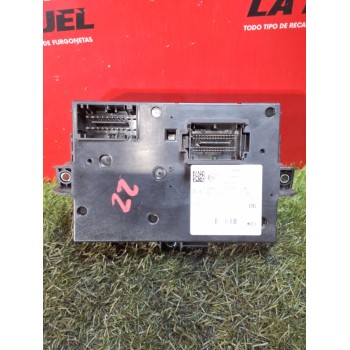 Recambio de caja reles / fusibles para citroën jumper iii furgoneta 2.2 bluehdi 140 referencia OEM IAM 1398636080  