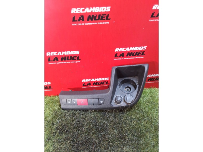 Recambio de warning para citroën jumper iii furgoneta 2.2 bluehdi 140 referencia OEM IAM 1308183070 7355861650 