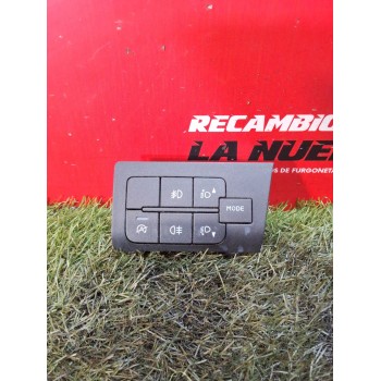 Recambio de regulador altura luces para citroën jumper furgon 30 l1h1 bluehdi 110 blue-hdi fap referencia OEM IAM 07355860880  