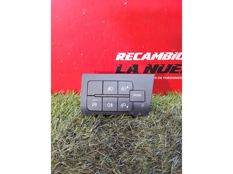 Recambio de regulador altura luces para citroën jumper furgon 30 l1h1 bluehdi 110 blue-hdi fap referencia OEM IAM 07355860880  