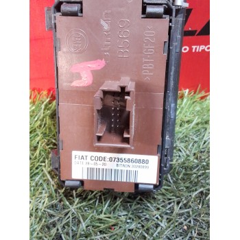 Recambio de regulador altura luces para citroën jumper furgon 30 l1h1 bluehdi 110 blue-hdi fap referencia OEM IAM 07355860880  