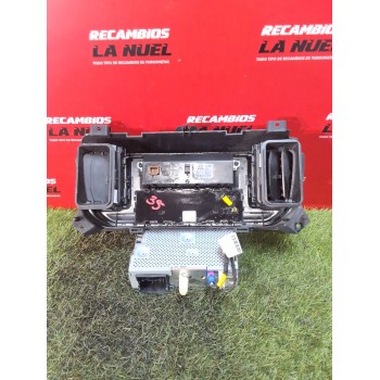 Recambio de pantalla multifuncion para citroën jumpy iii furgoneta (v_) 1.5 bluehdi 120 referencia OEM IAM 9818777780 98120819ZD