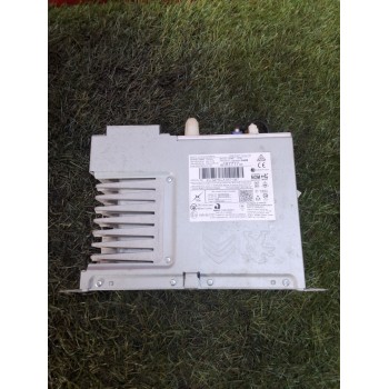 Recambio de pantalla multifuncion para citroën jumpy iii furgoneta (v_) 1.5 bluehdi 120 referencia OEM IAM 9818777780 98120819ZD