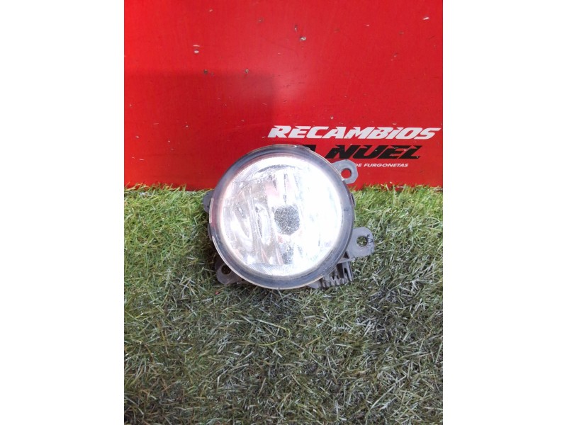 Recambio de faro antiniebla izquierdo para citroën jumper iii furgoneta 2.2 bluehdi 140 referencia OEM IAM 89211690  