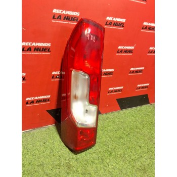 Recambio de piloto trasero izquierdo para fiat ducato furgoneta (250_) 130 multijet 2,3 d referencia OEM IAM 1380673080  