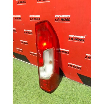 Recambio de piloto trasero derecho para fiat ducato furgoneta (250_) 130 multijet 2,3 d referencia OEM IAM 01380672080  