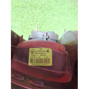 Recambio de piloto trasero derecho para fiat ducato furgoneta (250_) 130 multijet 2,3 d referencia OEM IAM 01380672080  