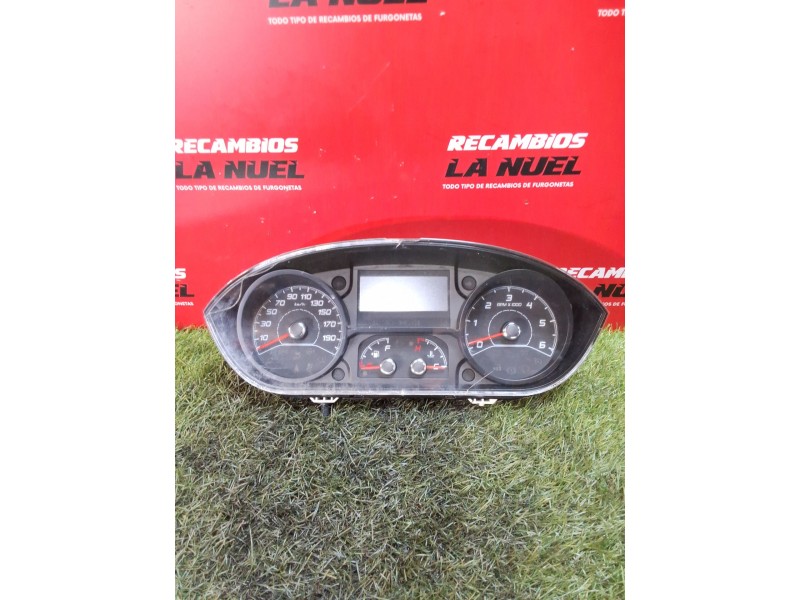 Recambio de cuadro instrumentos para fiat ducato furgoneta (250_) 130 multijet 2,3 d referencia OEM IAM 1387186080 1385918080 