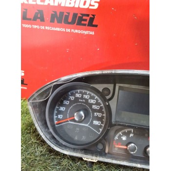 Recambio de cuadro instrumentos para fiat ducato furgoneta (250_) 130 multijet 2,3 d referencia OEM IAM 1387186080 1385918080 