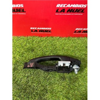 Recambio de maneta exterior delantera izquierda para renault master iii furgón (02.2010) 2.3 l2h2 hka 3,5t [2,3 ltr. - 99 kw dci