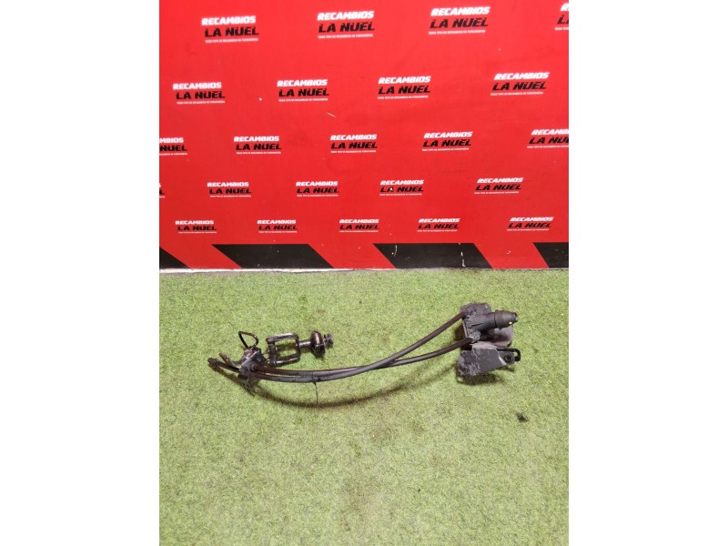 Recambio de soporte rueda repuesto para fiat ducato furgoneta (250_) 130 multijet 2,3 d referencia OEM IAM 1384129080  