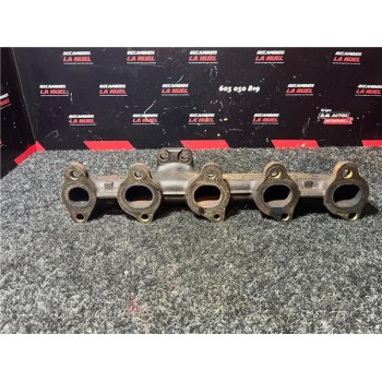 Recambio de colector escape para citroën berlingo furgón (09.2018) 1.5 berlingo m [1,5 ltr. - 75 kw blue-hdi fap] referencia OEM