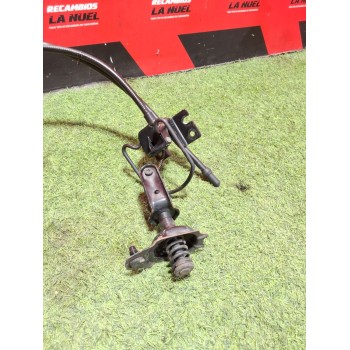 Recambio de soporte rueda repuesto para fiat ducato furgoneta (250_) 130 multijet 2,3 d referencia OEM IAM 1384129080  