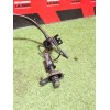 Recambio de soporte rueda repuesto para fiat ducato furgoneta (250_) 130 multijet 2,3 d referencia OEM IAM 1384129080  