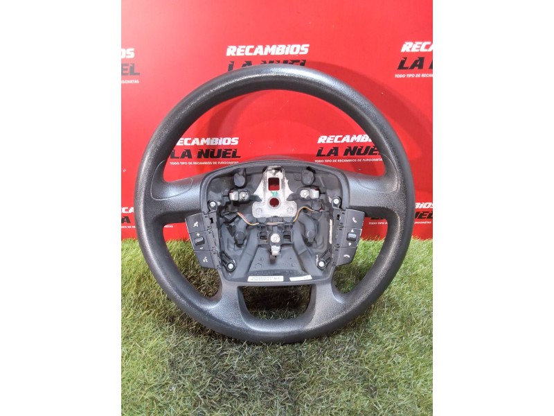 Recambio de volante para fiat ducato furgoneta (250_) 130 multijet 2,3 d referencia OEM IAM 34130839B 30380440 34155136C