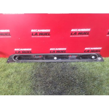 Recambio de moldura matricula trasera para fiat ducato furgoneta (250_) 130 multijet 2,3 d referencia OEM IAM 1307272070  