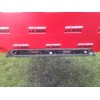 Recambio de moldura matricula trasera para fiat ducato furgoneta (250_) 130 multijet 2,3 d referencia OEM IAM 1307272070  