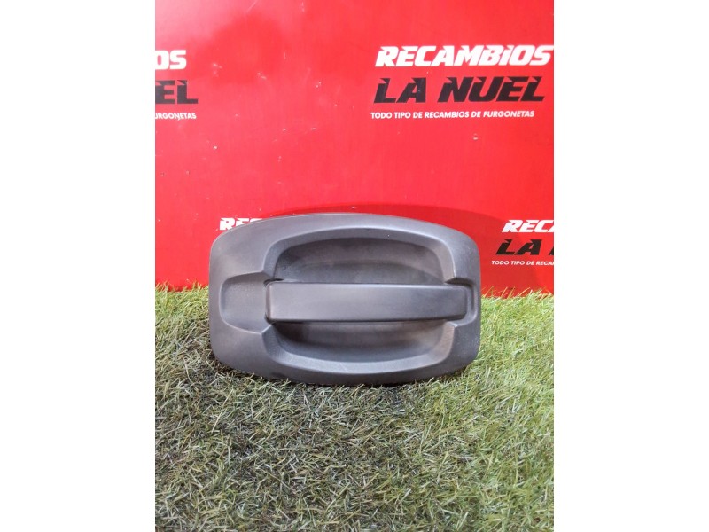 Recambio de maneta exterior puerta corredera derecha para fiat ducato furgoneta (250_) 130 multijet 2,3 d referencia OEM IAM NU3