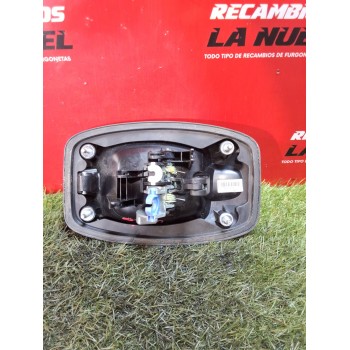 Recambio de maneta exterior puerta corredera derecha para fiat ducato furgoneta (250_) 130 multijet 2,3 d referencia OEM IAM NU3