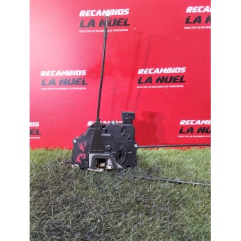 CERRADURA PUERTA TRASERA DERECHA 1395370080 